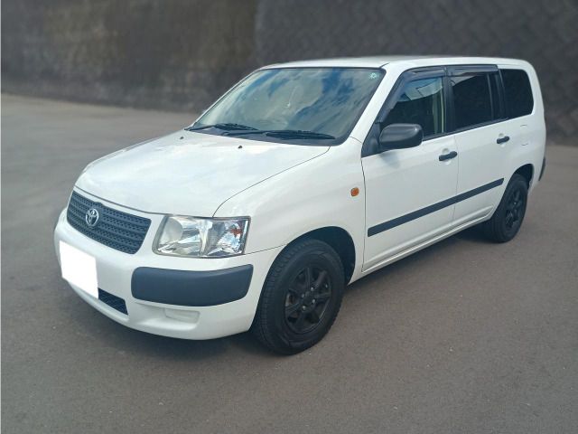 2014 TOYOTA SUCCEED van 4WD for sale from Japan - ATCJapan-19466140