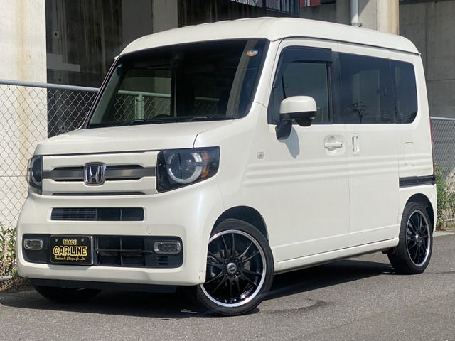 2019 HONDA N-VAN+STYLE for sale from Japan - ATCJapan-19466146