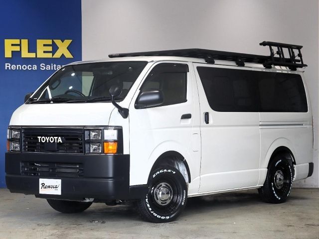 2019 TOYOTA REGIUSACE van 4WD for sale from Japan - ATCJapan-19466156