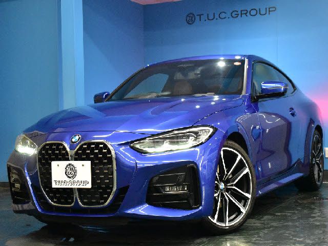 2021 BMW BMW 4series coupe for sale from Japan - ATCJapan-19466168
