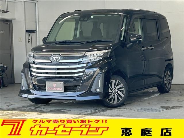 2021 TOYOTA ROOMY 4WD for sale from Japan - ATCJapan-19466349