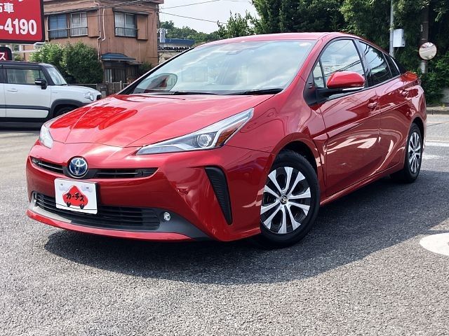 2020 TOYOTA PRIUS for sale from Japan - ATCJapan-19466360