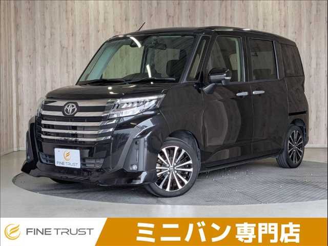 2021 TOYOTA ROOMY for sale from Japan - ATCJapan-19466377