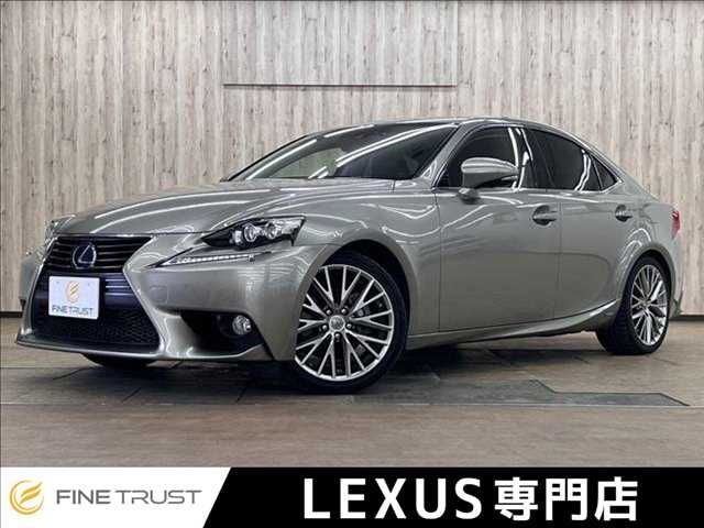 2013 TOYOTA LEXUS IS300h for sale from Japan - ATCJapan-19466380