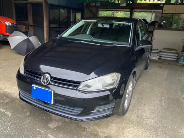 2015 VOLKSWAGEN ＶＷゴルフ５ＨＢ for sale from Japan - ATCJapan-19466407