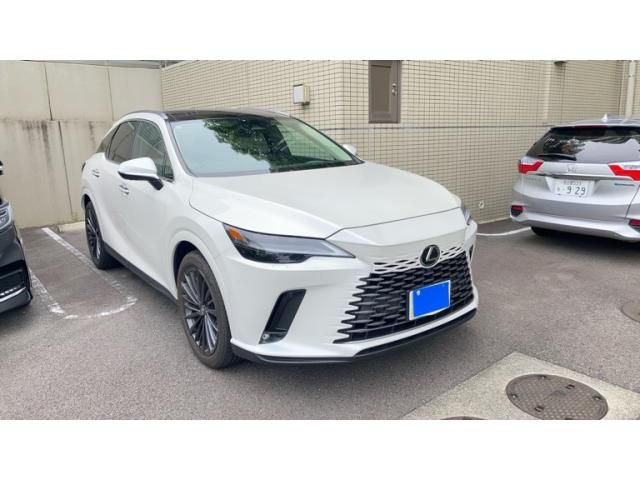 2024 TOYOTA LEXUS RX350 2WD for sale from Japan - ATCJapan-19466425
