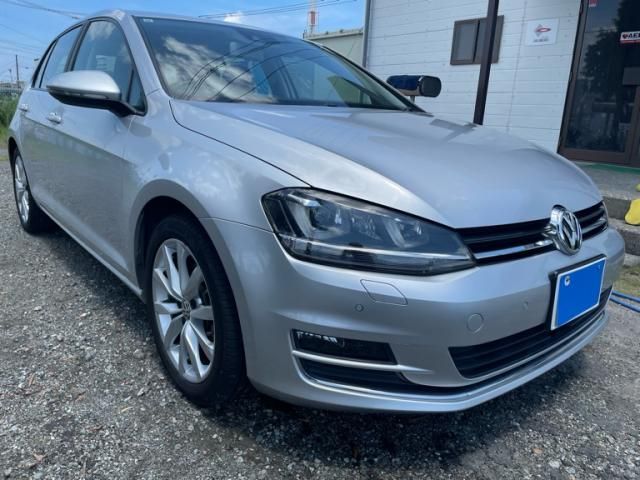 2015 VOLKSWAGEN VOLKSWAGEN GOLF for sale from Japan - ATCJapan-19466433