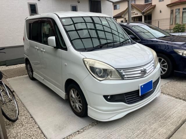 2011 SUZUKI SOLIO for sale from Japan - ATCJapan-19466449