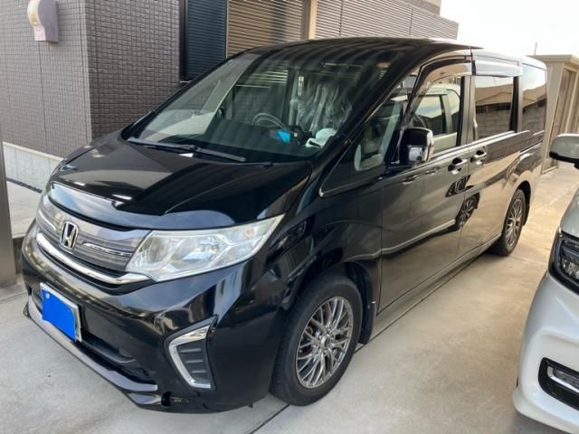 2016 HONDA STEPWAGON for sale from Japan - ATCJapan-19466450