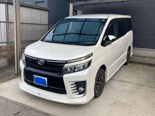 2014 TOYOTA VOXY for sale from Japan - ATCJapan-19466470