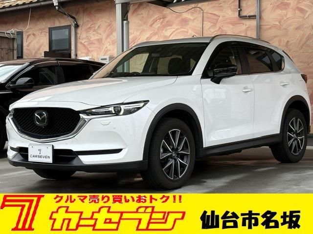 2018 MAZDA CX-5 4WD for sale from Japan - ATCJapan-19466520