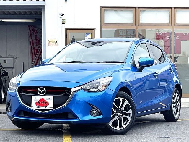 2016 MAZDA DEMIO for sale from Japan - ATCJapan-19466535