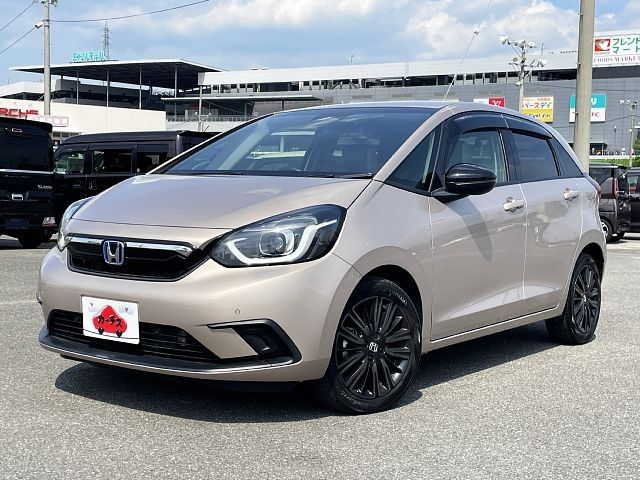 2021 HONDA FIT e:HEV for sale from Japan - ATCJapan-19466538