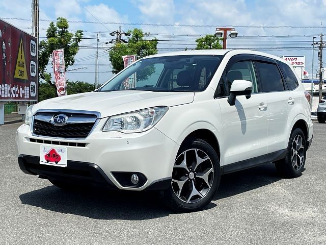 2014 SUBARU FORESTER for sale from Japan - ATCJapan-19466539