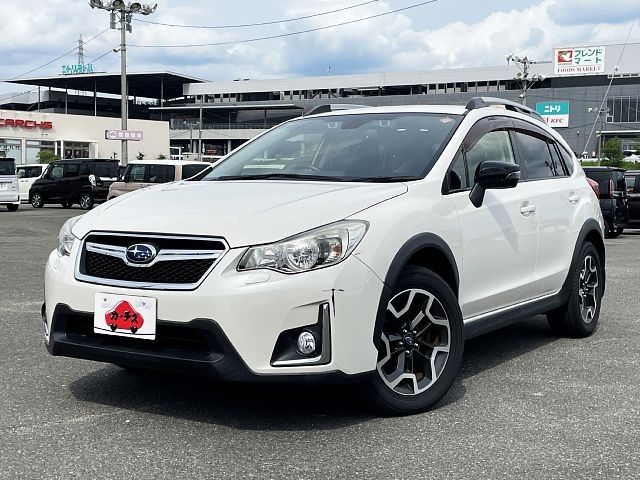 2016 SUBARU SUBARU XV for sale from Japan - ATCJapan-19466541