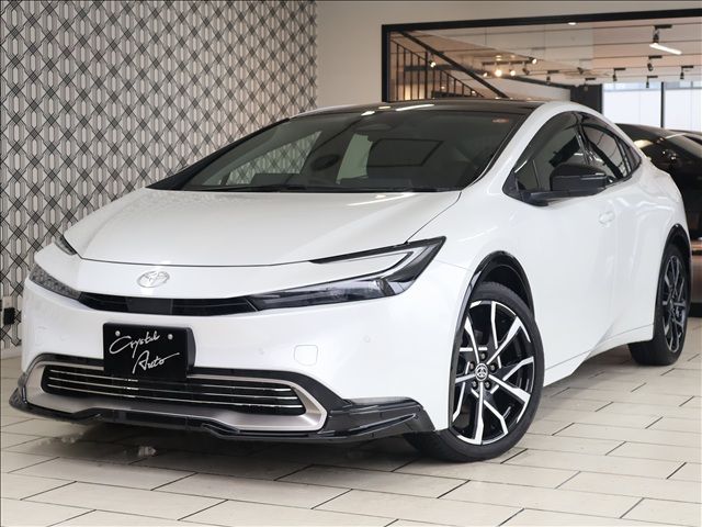 2024 TOYOTA PRIUS PHV for sale from Japan - ATCJapan-19466555