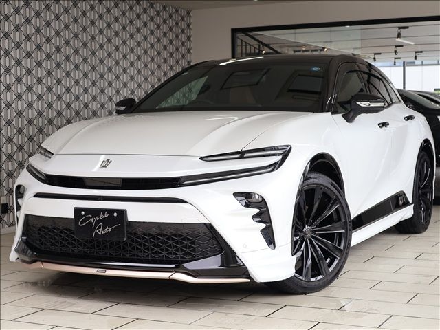 2024 TOYOTA CROWN SPORT for sale from Japan - ATCJapan-19466556