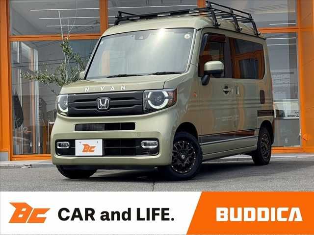 2021 HONDA N-VAN+STYLE for sale from Japan - ATCJapan-19466560