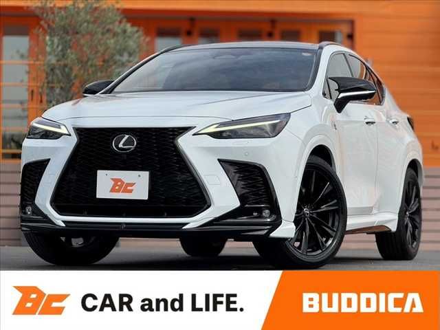 2024 TOYOTA LEXUS NX350h for sale from Japan - ATCJapan-19466561