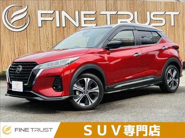 2021 NISSAN KICKS for sale from Japan - ATCJapan-19466570