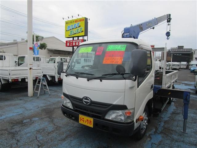 2013 HINO デュトロ for sale from Japan - ATCJapan-19466579