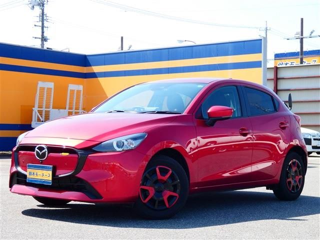 2025 MAZDA MAZDA2 for sale from Japan - ATCJapan-19466593