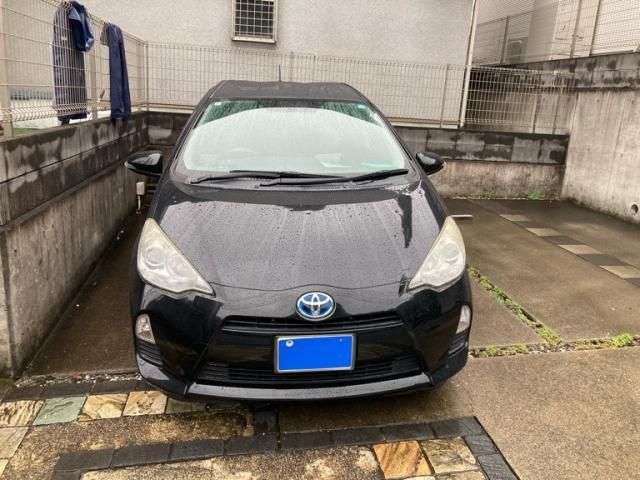 2013 TOYOTA AQUA for sale from Japan - ATCJapan-19466624