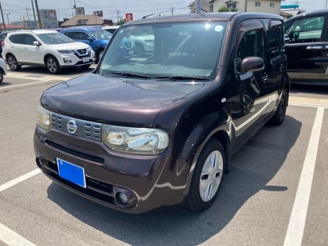2009 NISSAN CUBE for sale from Japan - ATCJapan-19466628