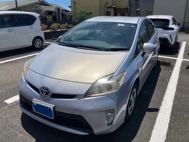 2013 TOYOTA PRIUS for sale from Japan - ATCJapan-19466636