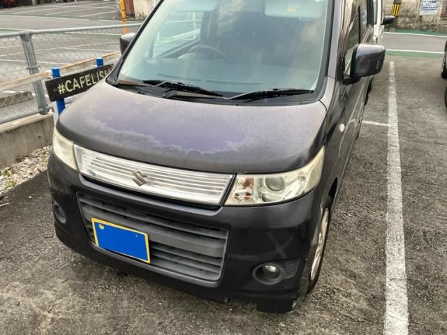 2011 SUZUKI WAGON R STINGRAY for sale from Japan - ATCJapan-19466638