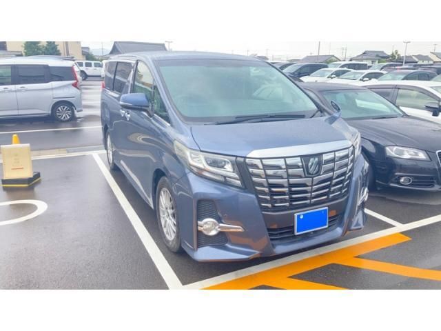 2015 TOYOTA ALPHARD for sale from Japan - ATCJapan-19466641