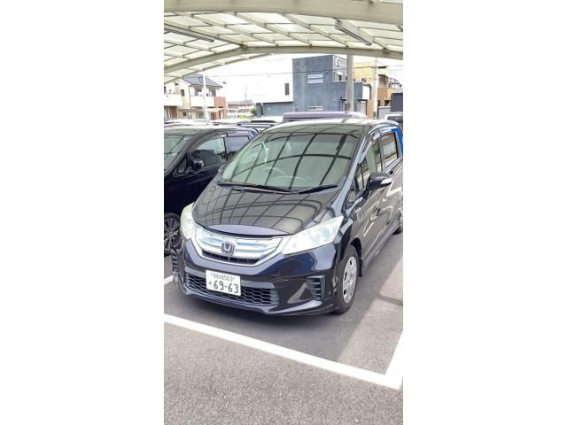 2012 HONDA FREED HYBRID for sale from Japan - ATCJapan-19466644