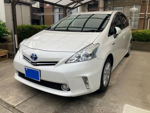 2011 TOYOTA PRIUS Alpha for sale from Japan - ATCJapan-19466652