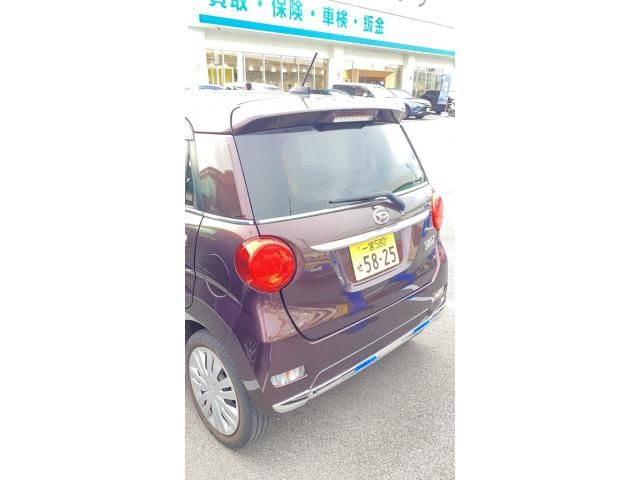 2017 DAIHATSU CAST STYLE for sale from Japan - ATCJapan-19466657