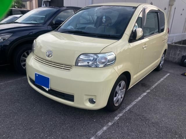 2009 TOYOTA PORTE for sale from Japan - ATCJapan-19466661