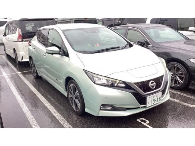 2017 NISSAN LEAF for sale from Japan - ATCJapan-19466672