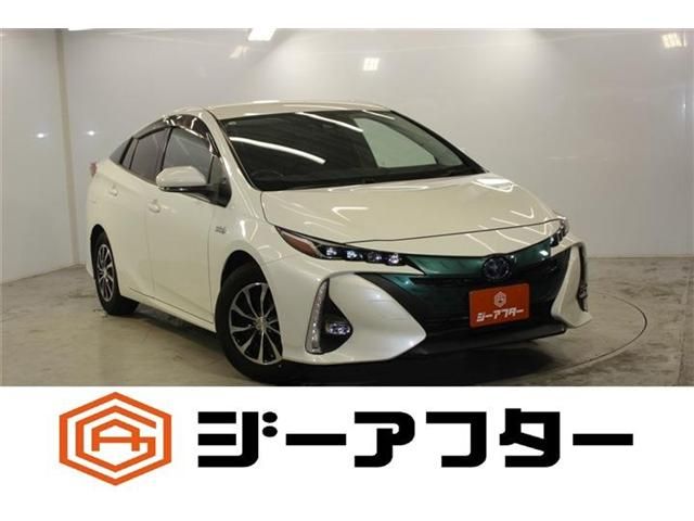 2017 TOYOTA PRIUS PHV for sale from Japan - ATCJapan-19466674