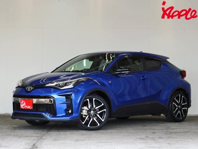 2021 TOYOTA C-HR for sale from Japan - ATCJapan-19466699