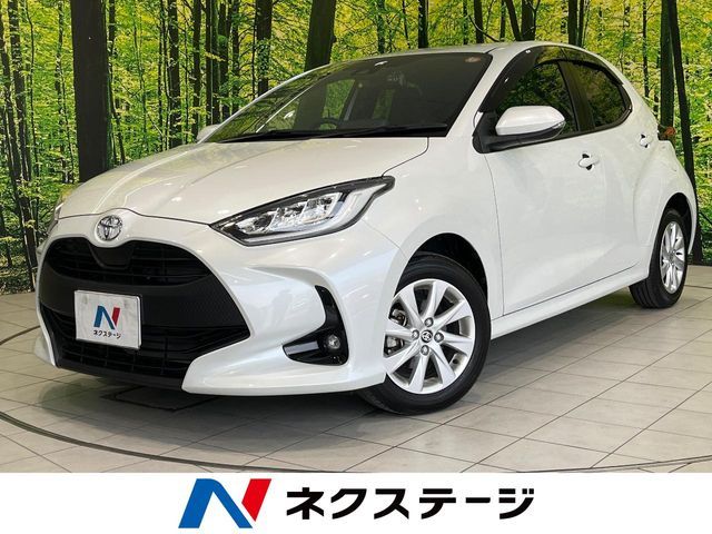 2023 TOYOTA YARIS for sale from Japan - ATCJapan-19466760