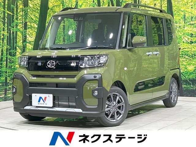 2025 DAIHATSU TANTO FAN CROSS for sale from Japan - ATCJapan-19466821