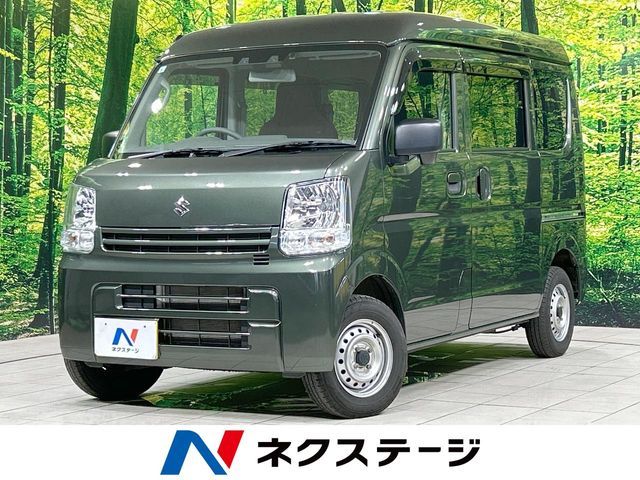 2024 SUZUKI EVERY van for sale from Japan - ATCJapan-19466838