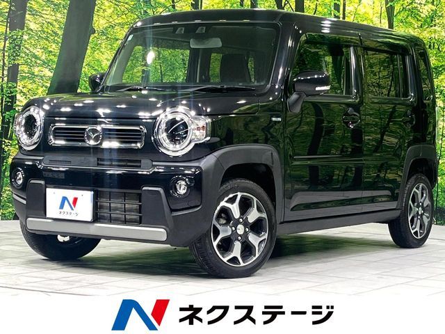 2021 MAZDA FLAIR CROSSOVER 4WD for sale from Japan - ATCJapan-19466865