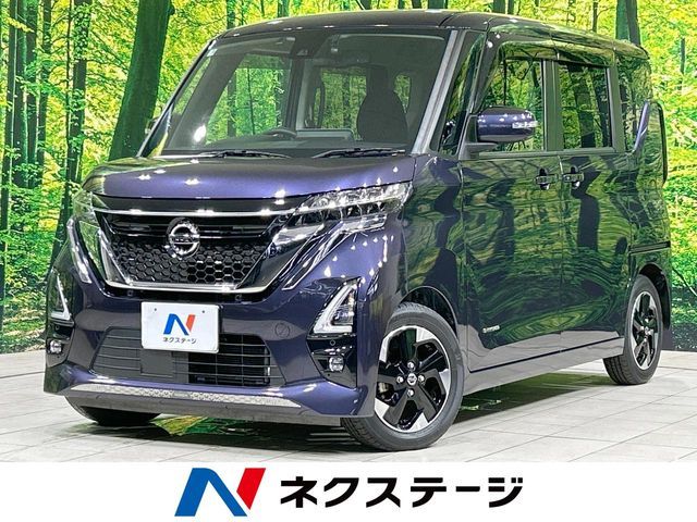 2021 NISSAN ROOX for sale from Japan - ATCJapan-19466889