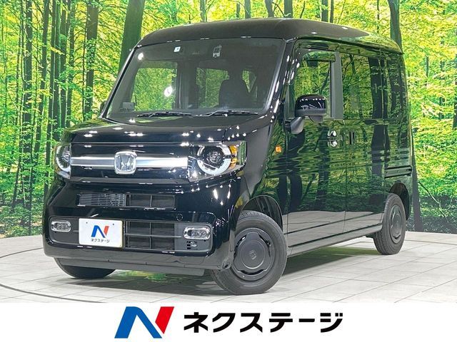 2024 HONDA N-VAN+STYLE for sale from Japan - ATCJapan-19466907