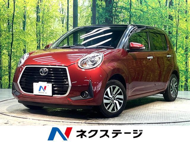 2019 TOYOTA PASSO for sale from Japan - ATCJapan-19466915