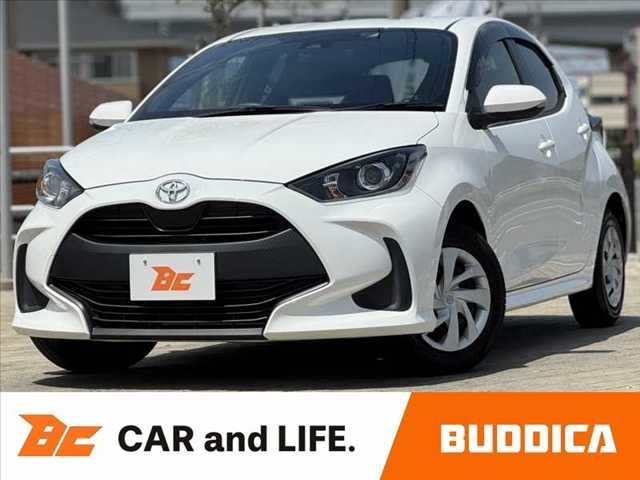 2021 TOYOTA YARIS for sale from Japan - ATCJapan-19467032