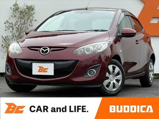 2012 MAZDA DEMIO for sale from Japan - ATCJapan-19467039