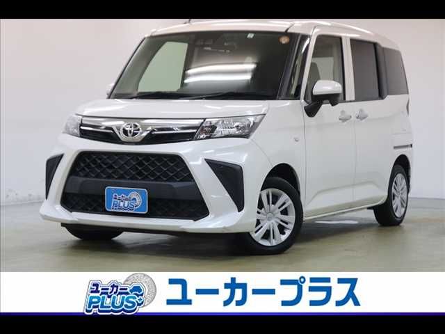 2021 TOYOTA ROOMY for sale from Japan - ATCJapan-19467047