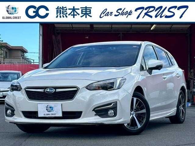 2018 SUBARU IMPREZA SPORT for sale from Japan - ATCJapan-19467051