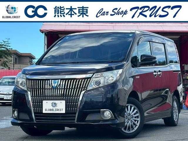 2015 TOYOTA ESQUIRE HYBRID for sale from Japan - ATCJapan-19467052